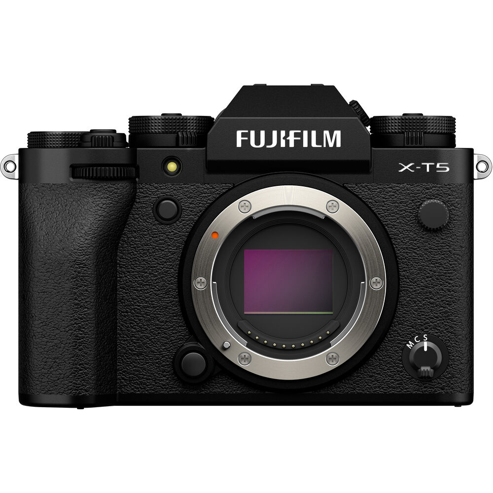 بدنه دوربین Fujifilm X-T5