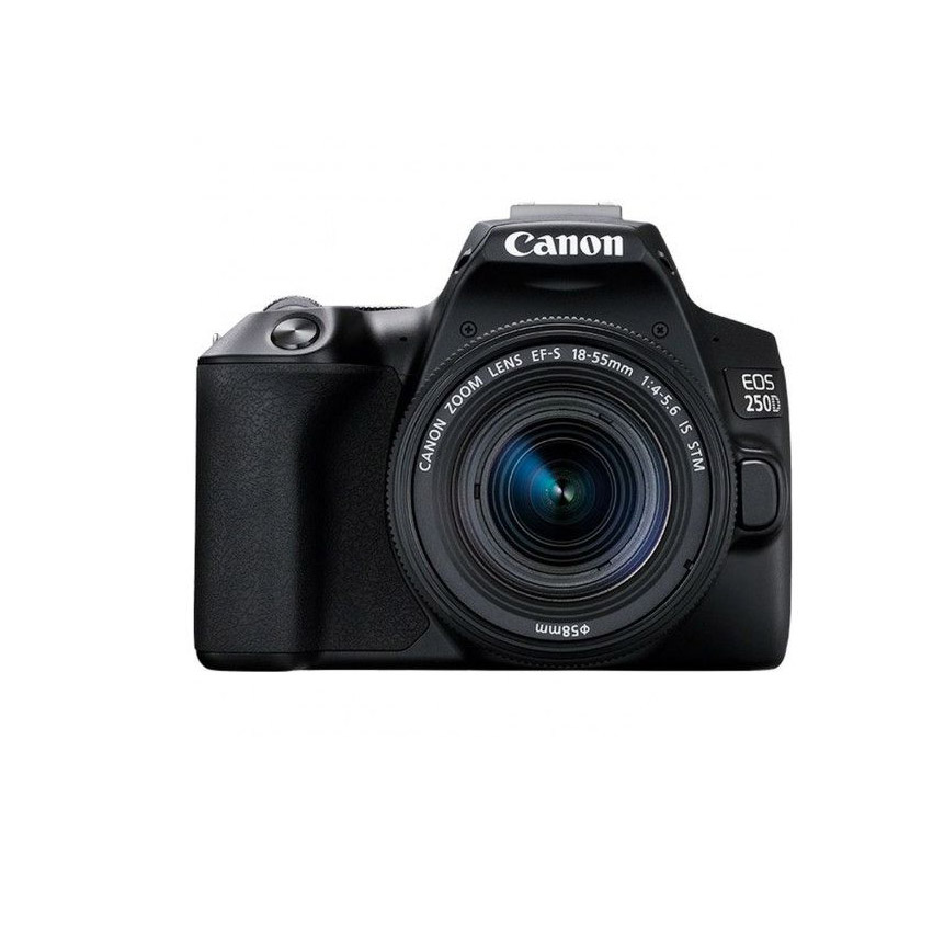 دوربین کانن EOS 250D + 18-55mm STM (دست دوم)