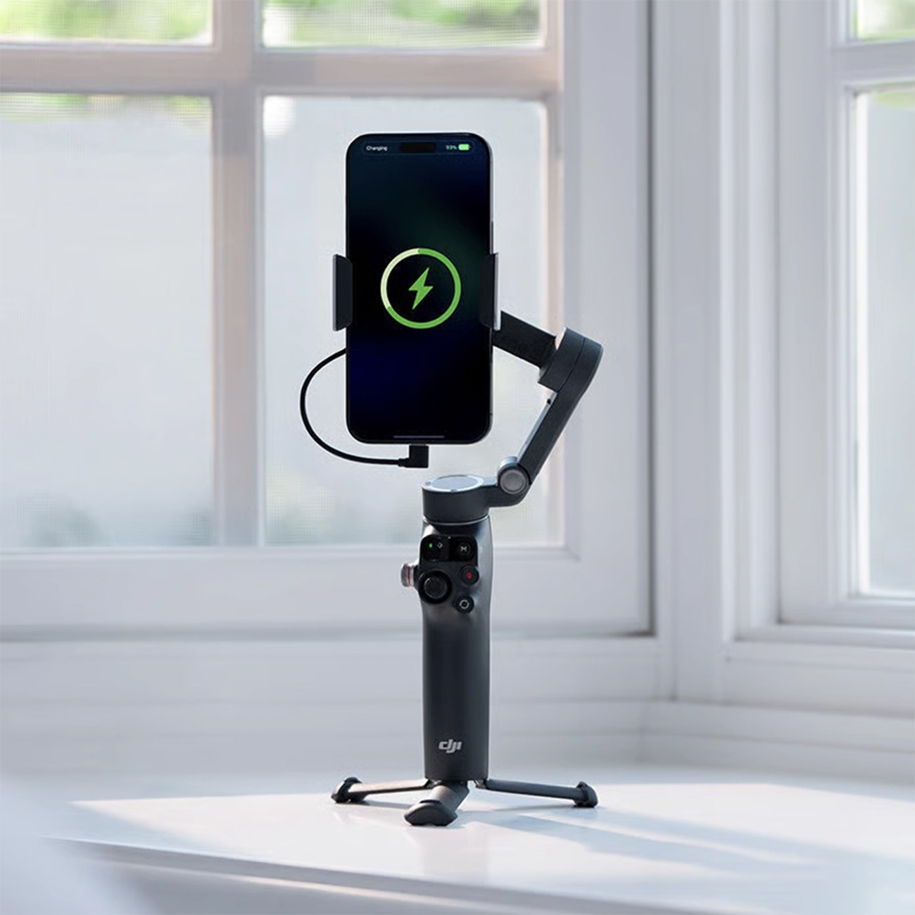 گیمبال موبایل اسمو Gimbal DJI Osmo Mobile 8P 