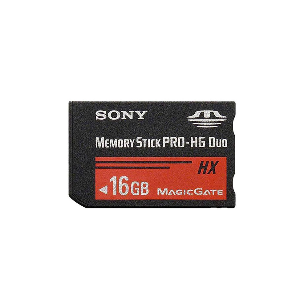 مموری استیک سونی ظرفیت 16 گیگابایت Sony Memory Stick PRO Duo 16GB