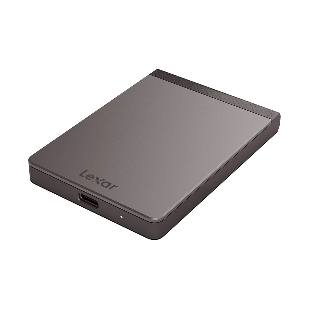 هارد اکسترنال SSD لکسار مدل SL200 ظرفیت 512 گیگابایت