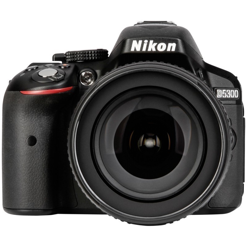 دوربین نیکون D5300 + 18-105mm VR (دست دوم)