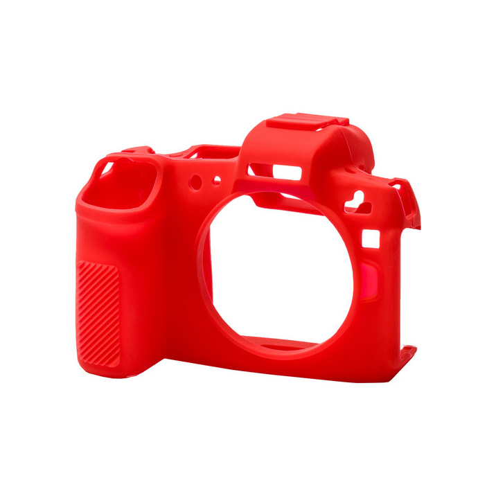 کاور سیلیکونی دوربین سونی Alpha a9 II (قرمز)