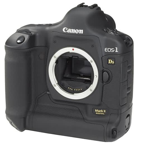 Canon EOS-1Ds Mark II (کارکرده)