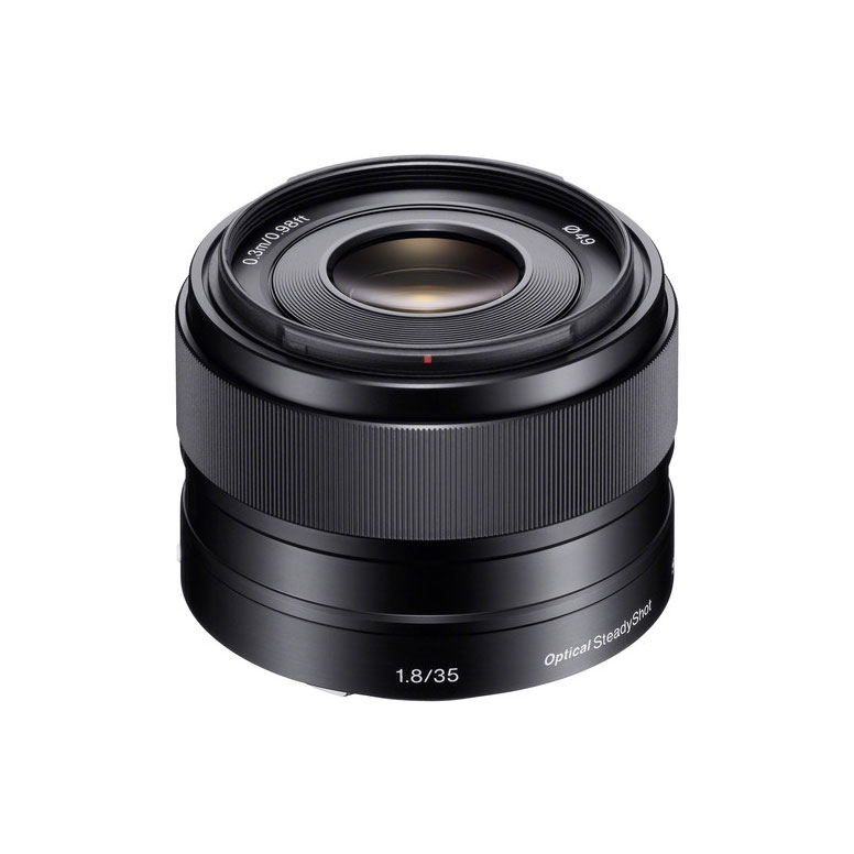 لنز سونی Sony E 35mm f/1.8 OSS Lens