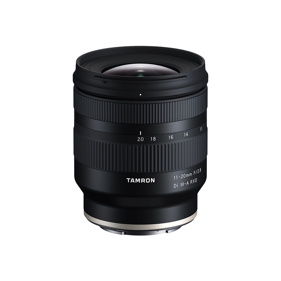 لنز تامرون Tamron 11-20mm f/2.8 Di III-A RXD for Sony E