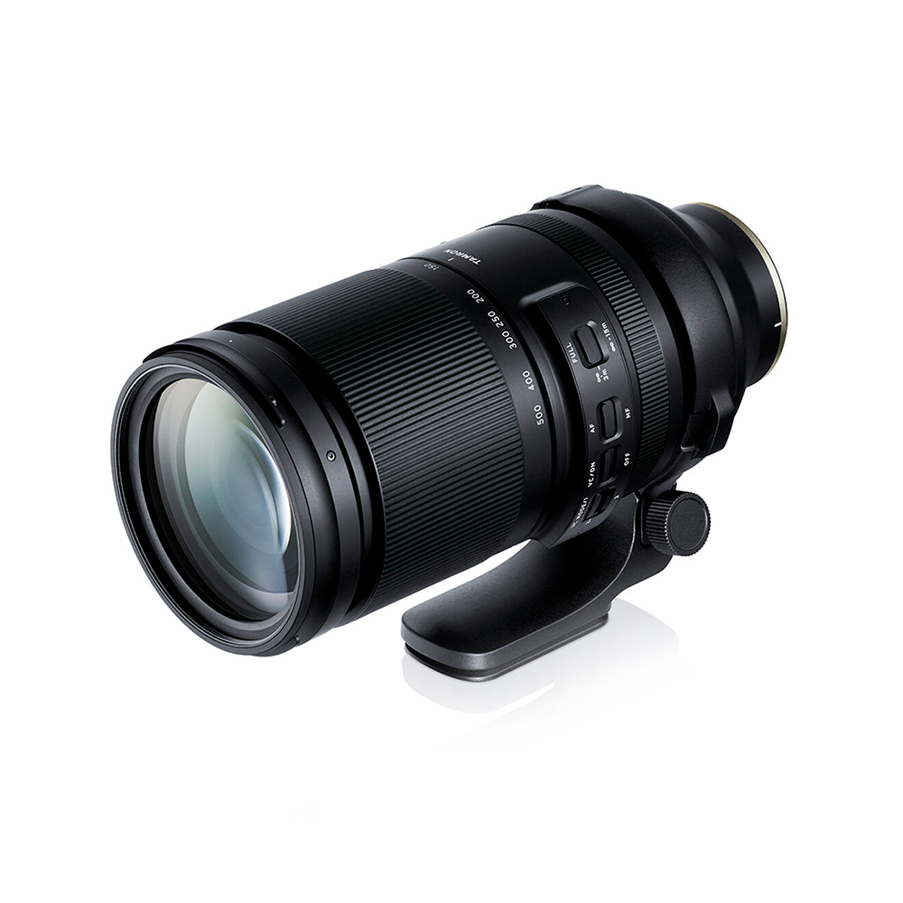 لنز تامرون Tamron 150-500mm f/5-6.7 Di III VXD برای مانت E سونی
