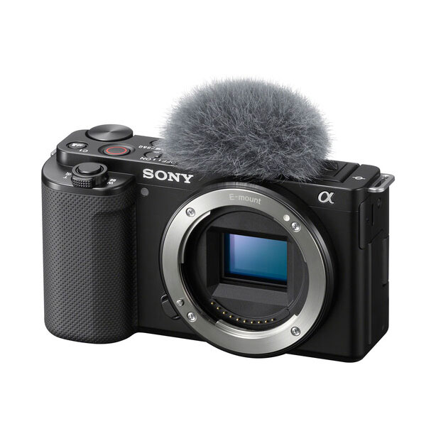 دوربین سونی مدل SONY ZV-E10 (بدنه)