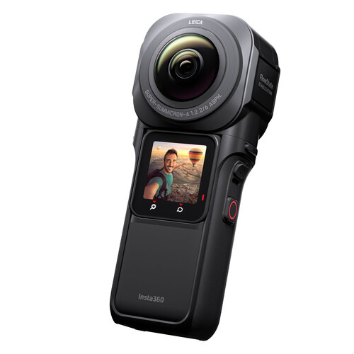 دوربین 360 درجه Insta360 ONE RS 1-Inch 360 Edition