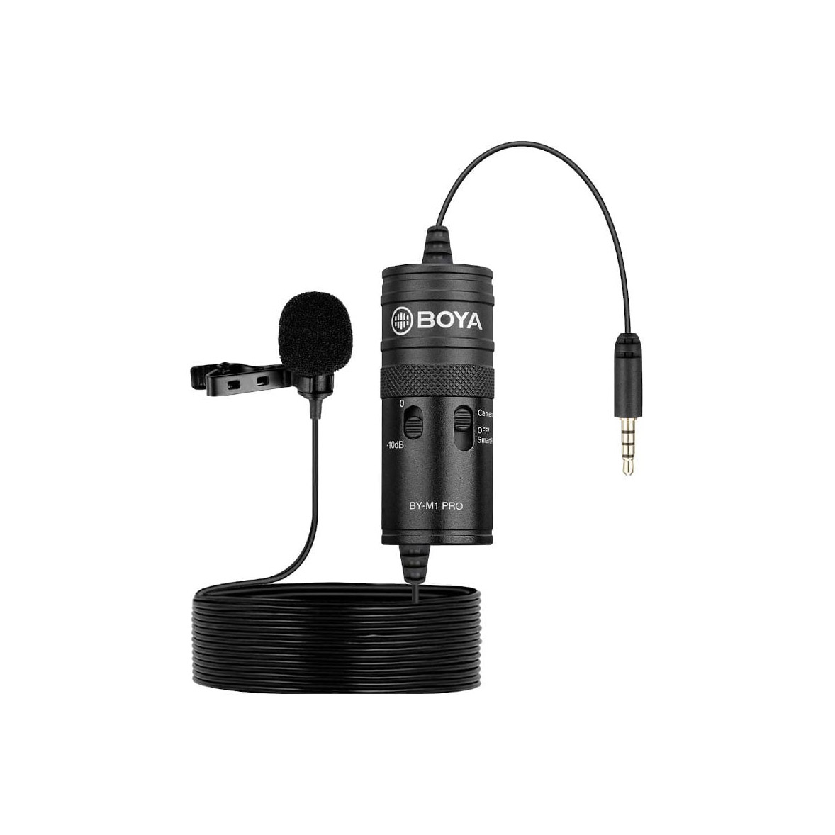 میکروفون یقه ای بویا مدل BY-M1 Pro
