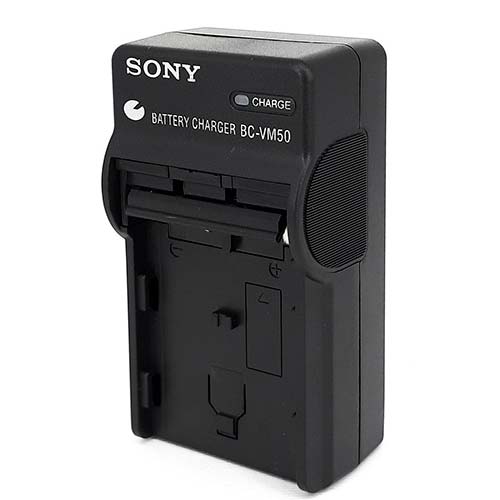شارژر باتری لیتیومی سونی Sony BC-VM50