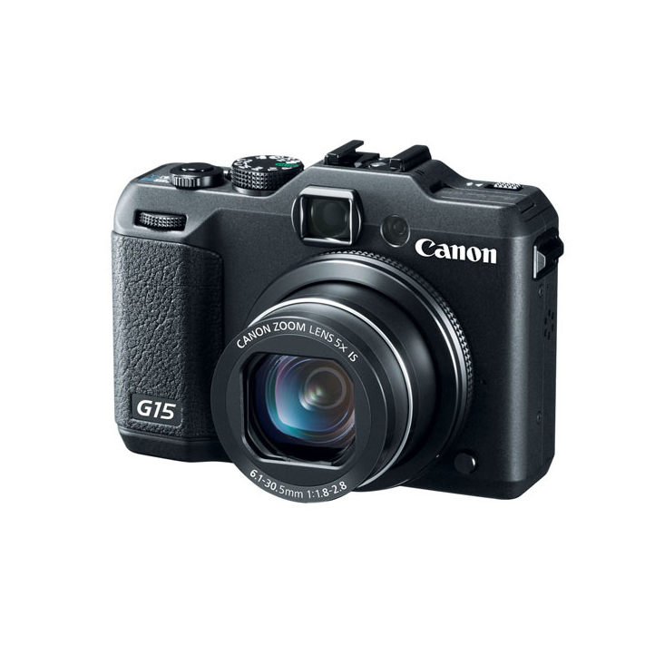 دوربین Canon PowerShot G15 (دست دوم)