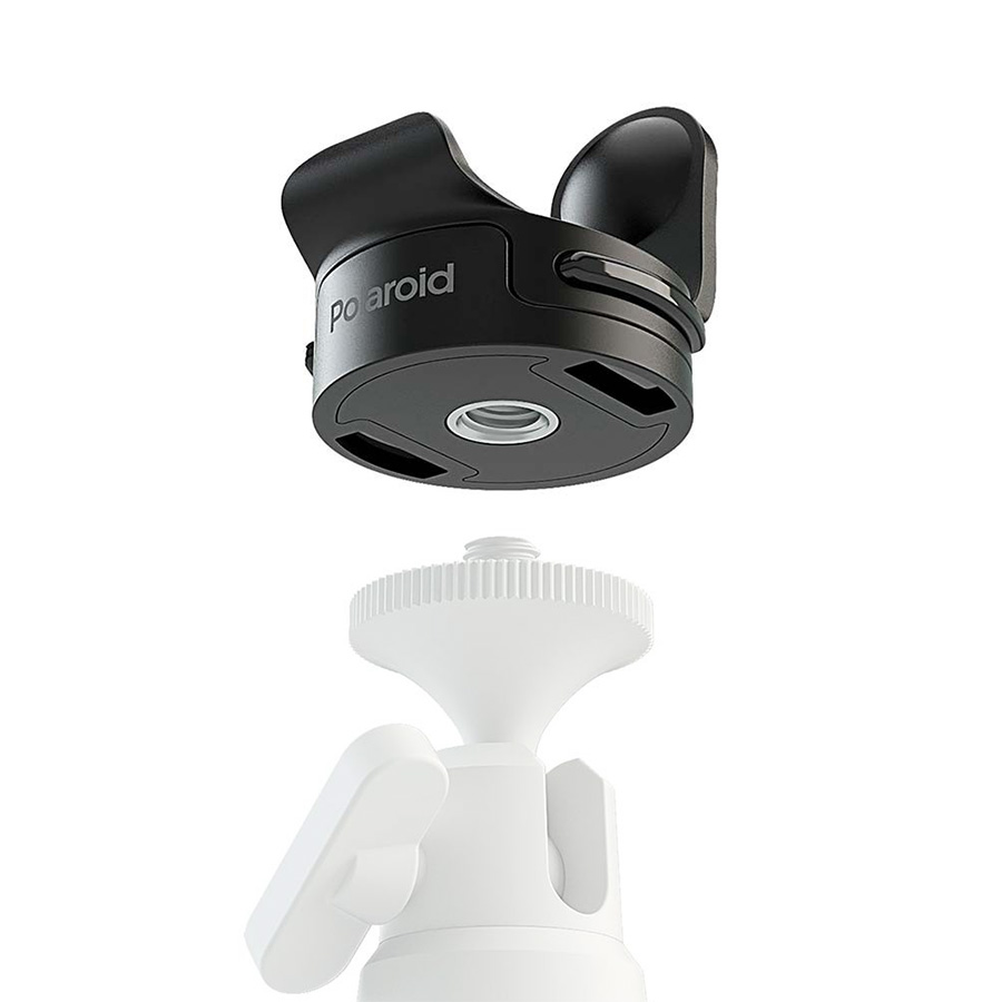 تبدیل پایه نگه‌دارنده دوربین پولاروید مدل Tripod Mount مناسب برای دوربین ورزشی CUBE