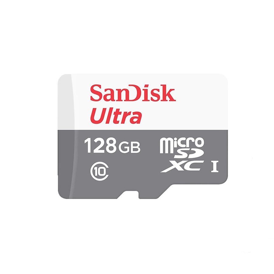 کارت حافظه micro SD 128GB سن دیسک مدل Ultra سرعت 533X