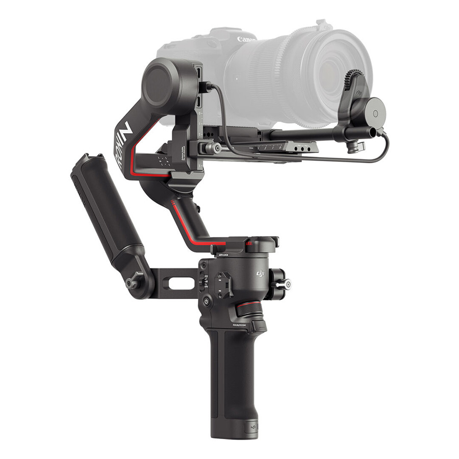 گیمبال دوربین دی جی آی DJI RS 3 Combo (کومبو)