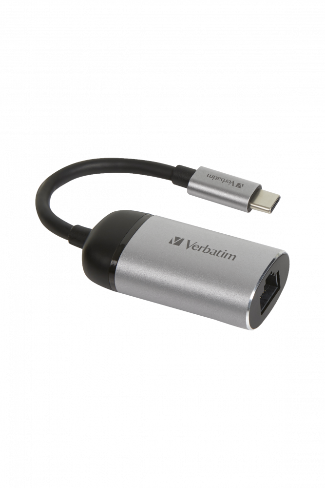 آداپتور USB-C TO GIGABIT ETHERNET ADAPTER ورباتیم