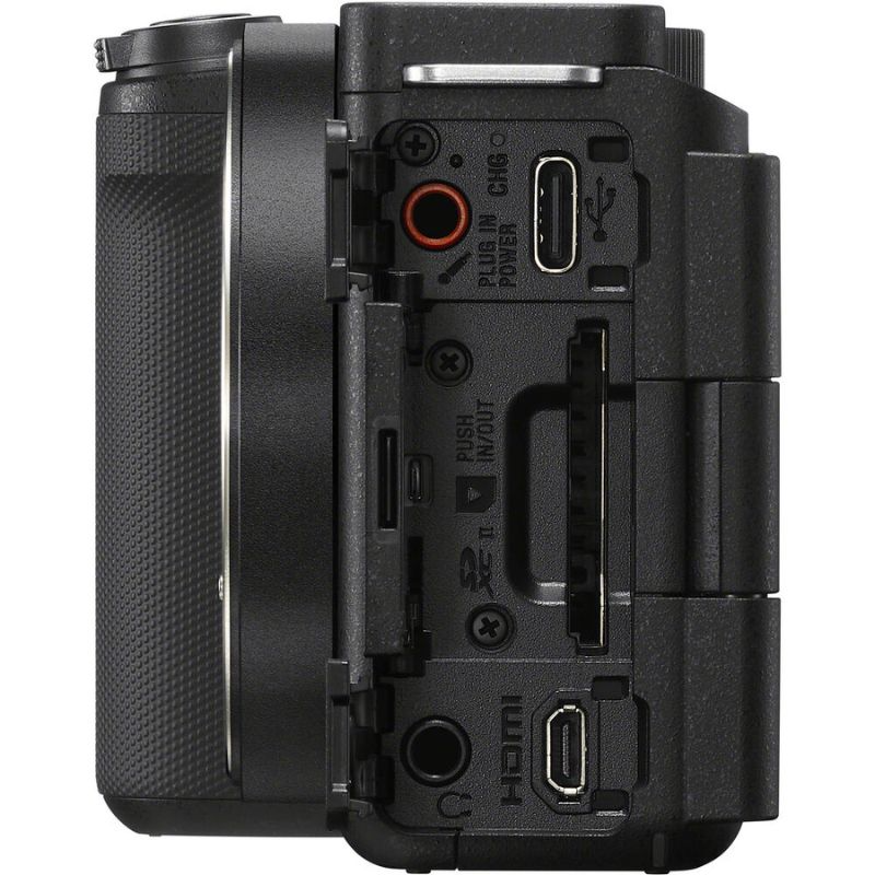 دوربین  سونی  Sony ZV-E10 II Mirrorless Camera with 16-50mm Lens