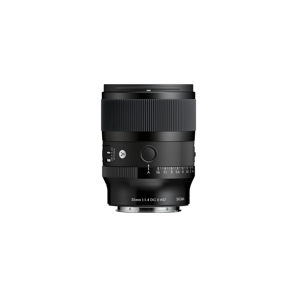 لنز سیگما Sigma 35mm f/1.4 DG II Art Lens 