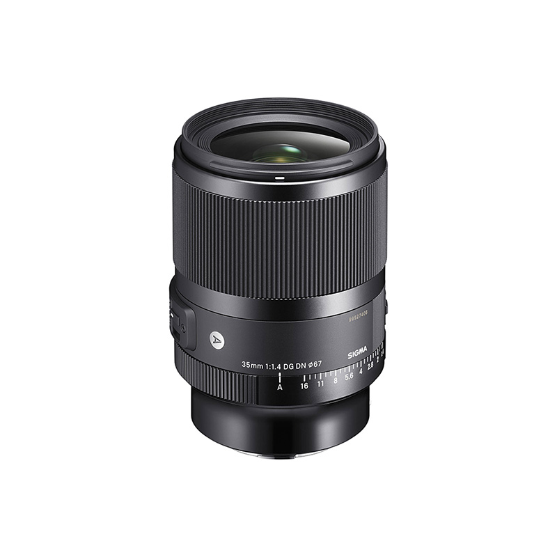 لنز سیگما Sigma 35mm f/1.4 DG DN Art Lens for Sony E (دست دوم)