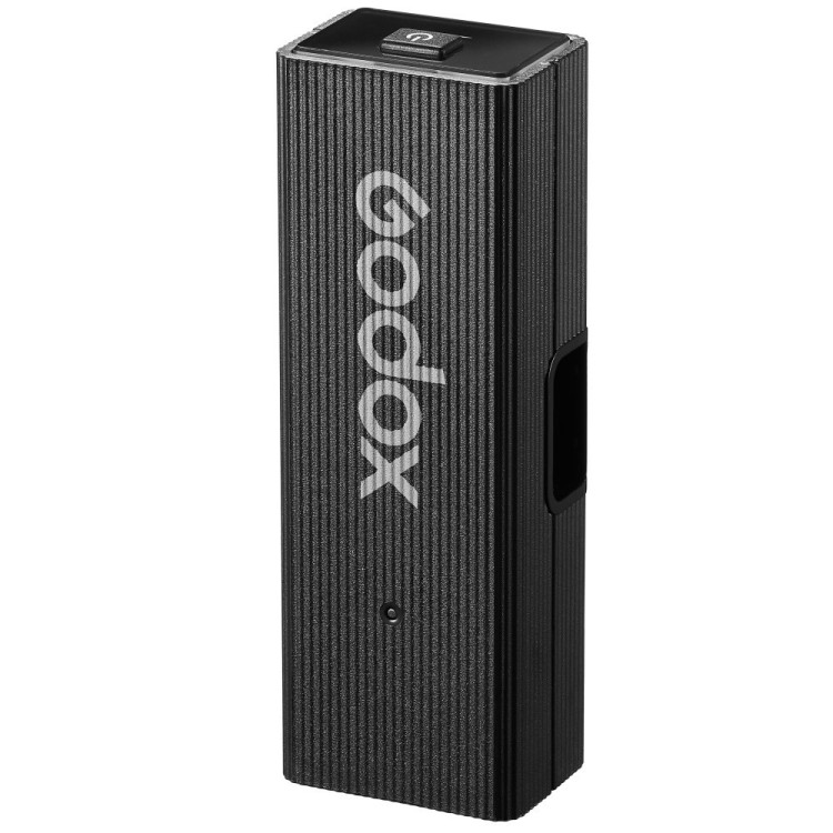 میکروفون بی‌سیم یقه‌ای گودکس GODOX MoveLink Mini UC Kit1