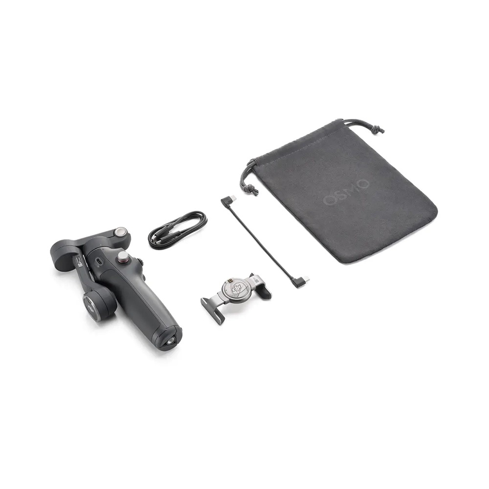 گیمبال موبایل Gimbal DJI Osmo Mobile 8 Device Only
