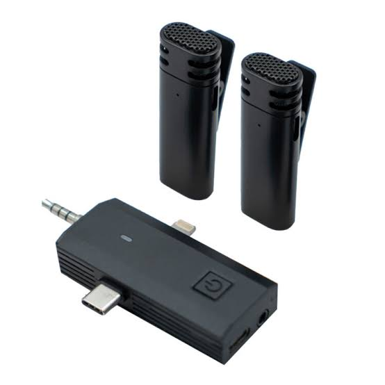کیت نور PL-48 +کیت پایه نور و هولدر گوشی+ میکروفون S17S ANSWER