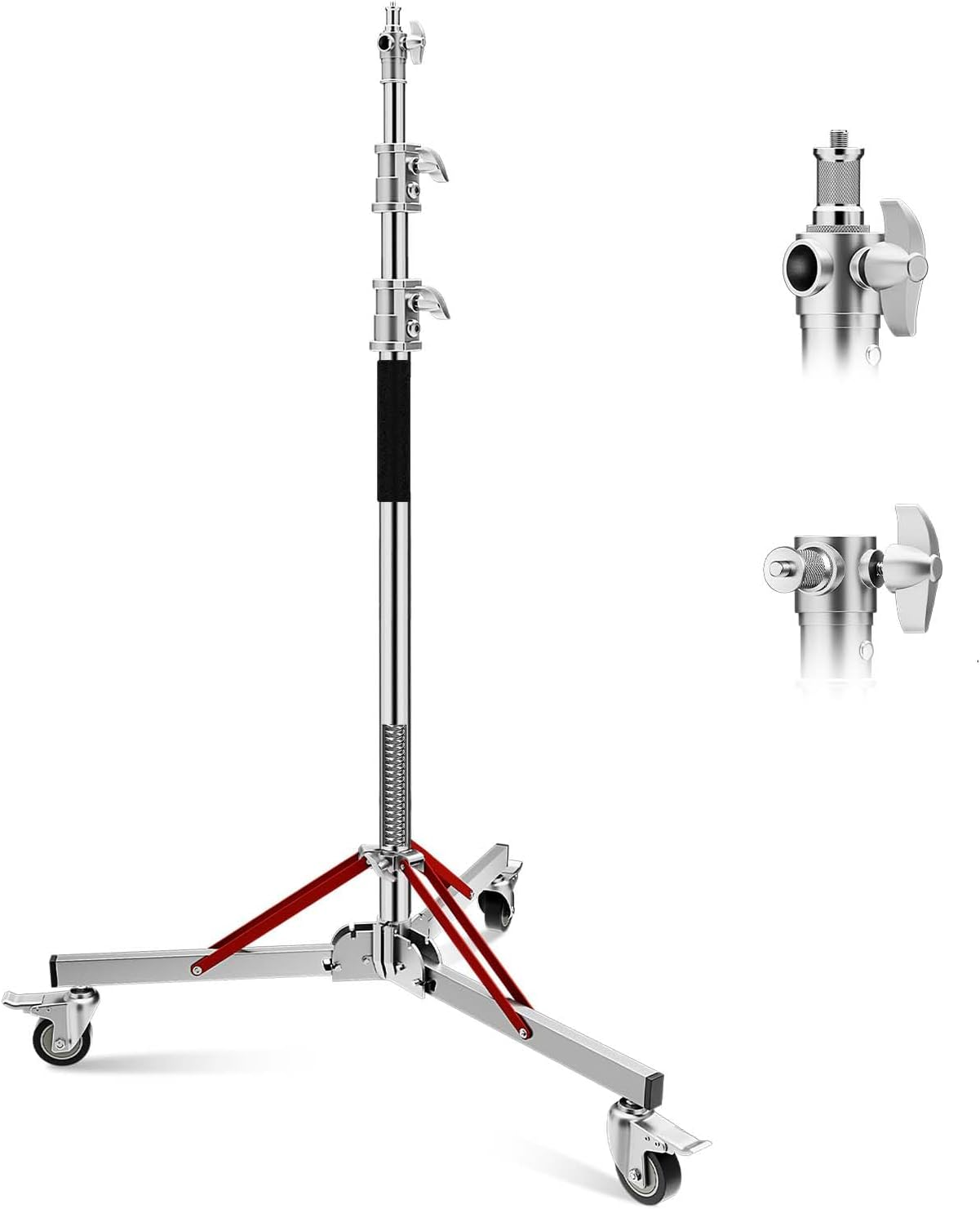 پایه بوم چرخدار tb2 مدل cs-236