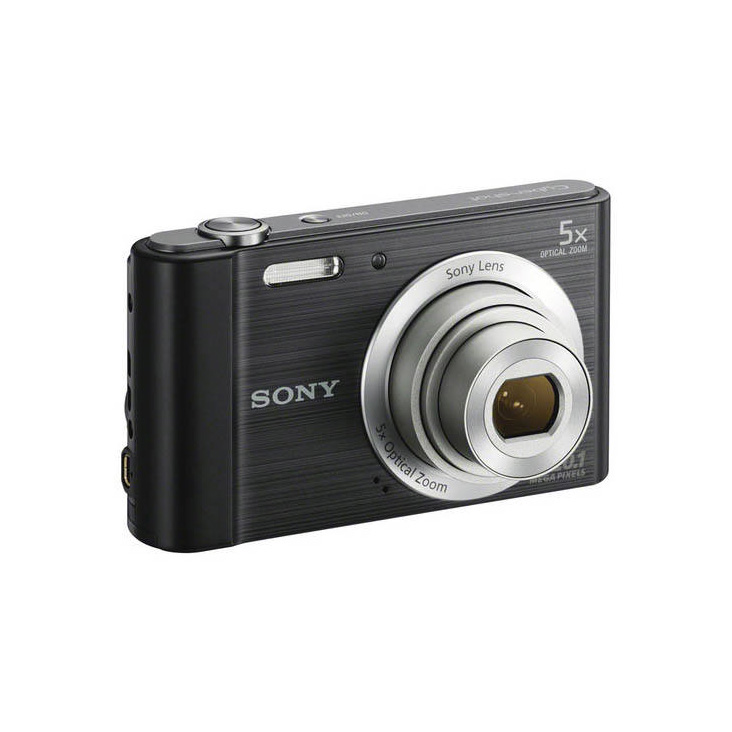 دوربین دیجیتال سایبرشات سونی مدل DSC-W800 (+کیف)