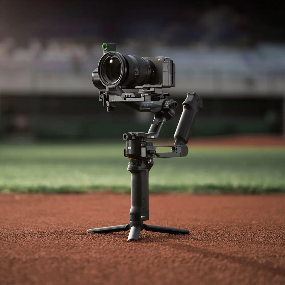 گیمبال دوربین  DJI RS5 Combo Gimbal Kit