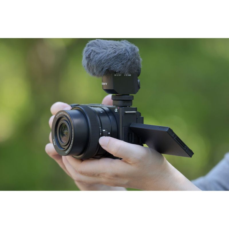 دوربین  سونی  Sony ZV-E10 II Mirrorless Camera with 16-50mm Lens