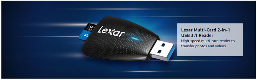 Lexar USB 3.1