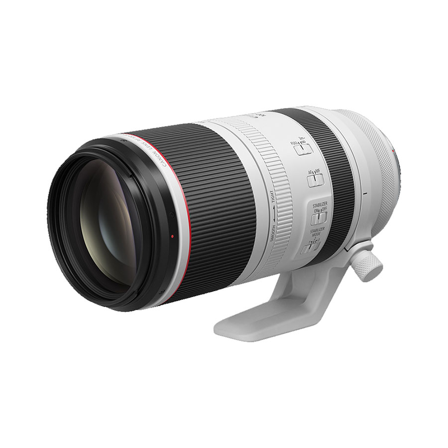 لنز Canon RF 100-500mm f/4.5-7.1L IS USM