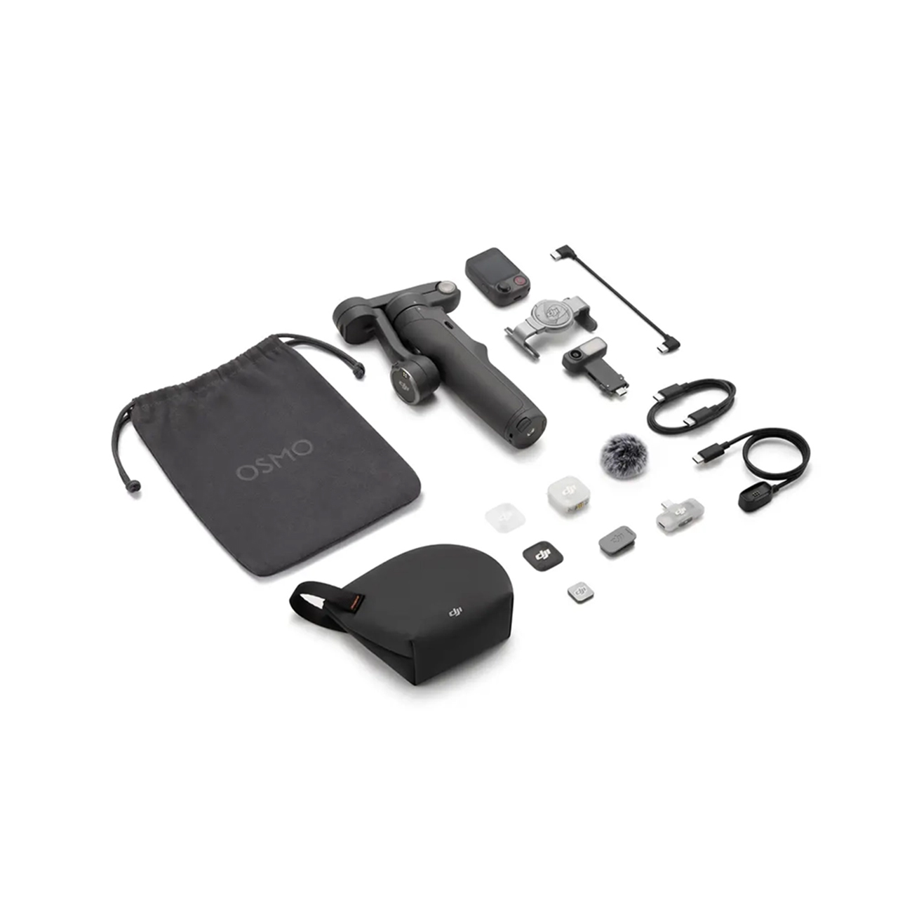 گیمبال موبایل اسمو Gimbal DJI Osmo Mobile 8P Creator Combo