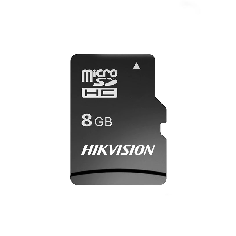 کارت حافظه HIKVISION Micro SD 8GB