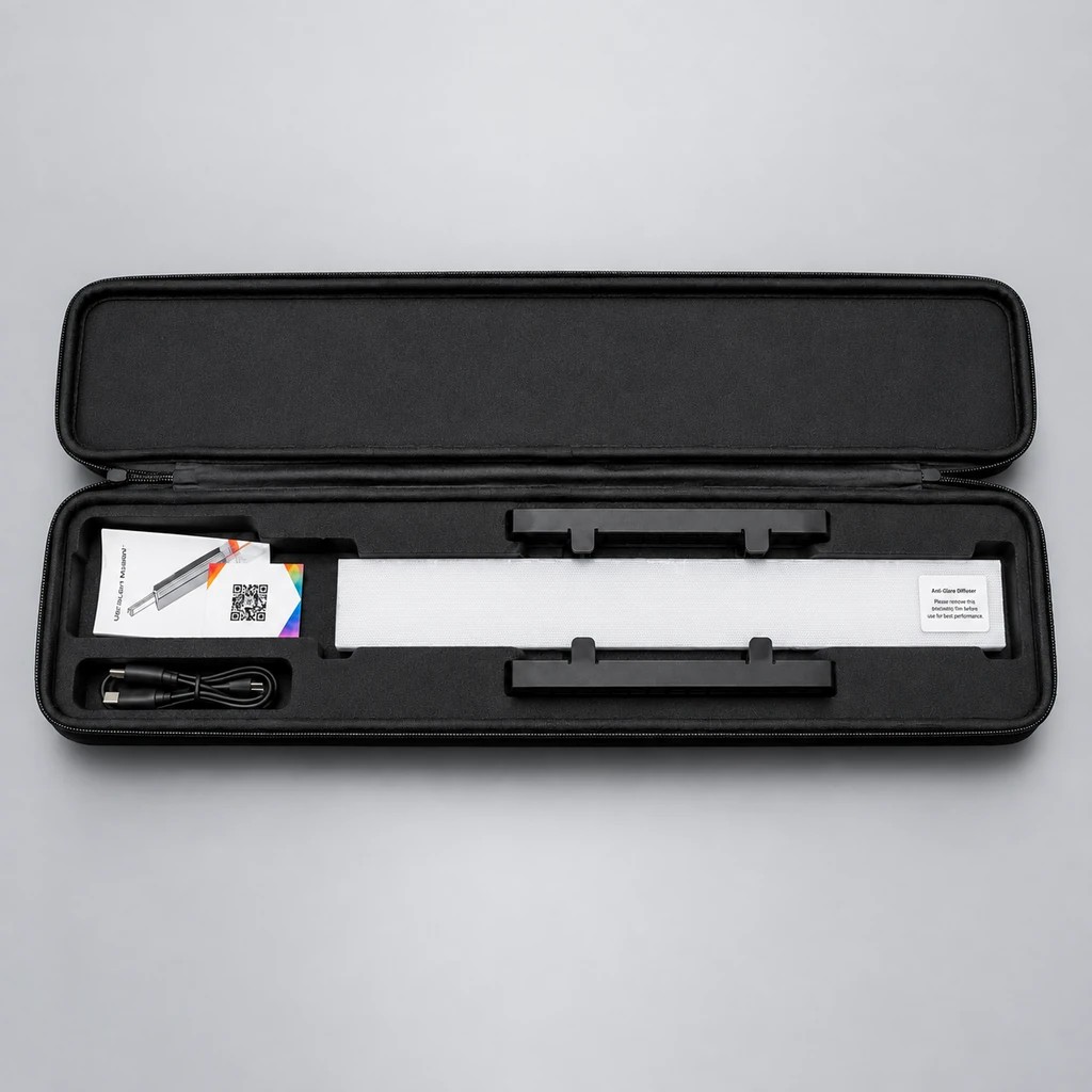 نور باتومی 75 وات مدل  TB2 Tube light RGB T2PRO