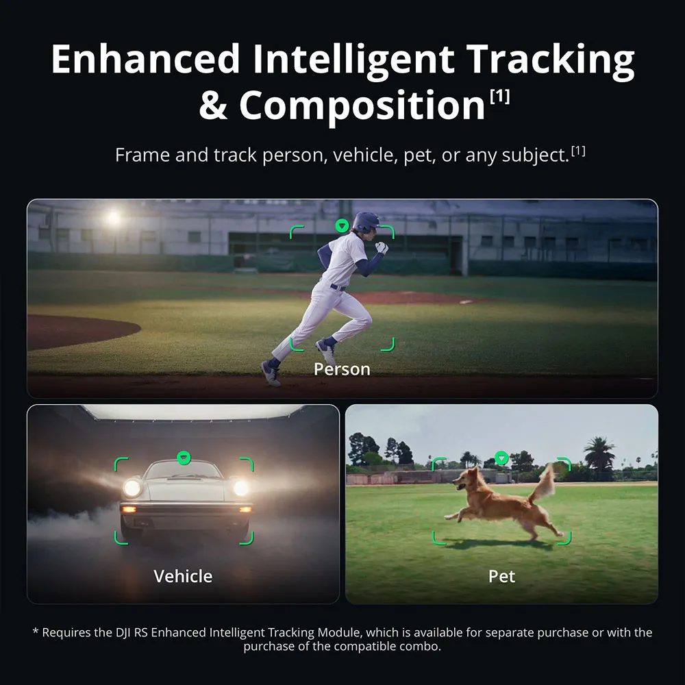 گیمبال دوربین  DJI RS5 Combo Gimbal Kit