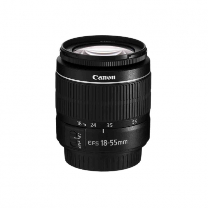 لنز Canon EF-S 18-55mm III