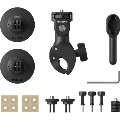 کیت موتور سیکلت دوربین اینستا Insta360 Motorcycle  Bundle