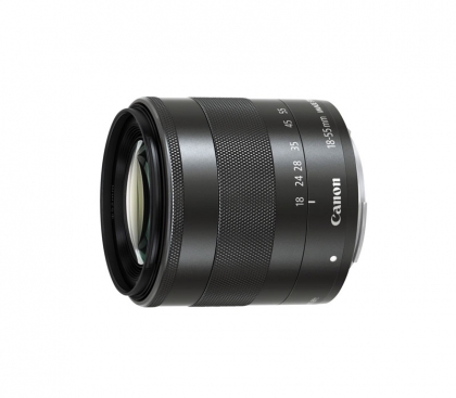 لنز Canon EF-M 18-55mm f/3.5-5.6 IS STM