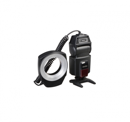 رینگ فلاش ماکرو Godox ML150 (دست دوم)
