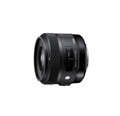 لنز Sigma 30mm f/1.4 DC Art for Nikon