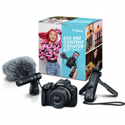 کیت بلاگری Canon EOS R50