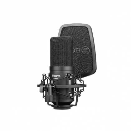 میکروفون استودیویی بویا مدل BY-M800