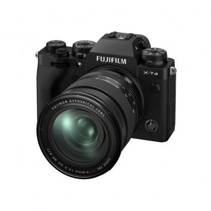 دوربین Fujifilm X-T4 + 16-80mm