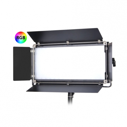 نور LED RGB اسمارت پنل Mettle SPL 420C