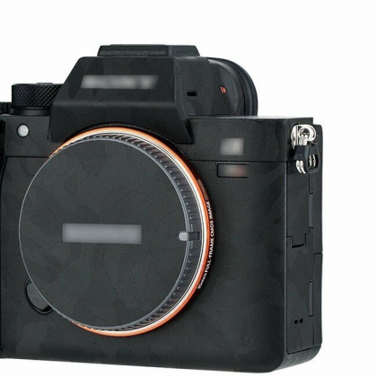 برچسب پوششی JJC مدل SS-A7R4SK مناسب برای دوربین‌ سونی A7R IV