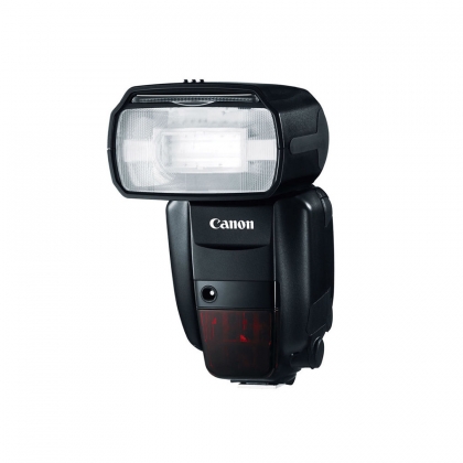 فلاش روی دوربینی Canon Speedlite 600EX-RT (دست دوم)