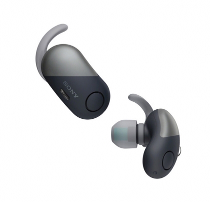 هدفون بی سیم سونی مدل WF-SP700N