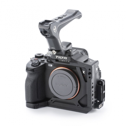 کیت کامل کیج دوربین A7R V مدل TILTA Sony a7R V Half Cage
