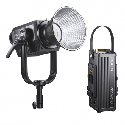 نور ثابت Godox Knowled M300Bi (کلوین متغیر)